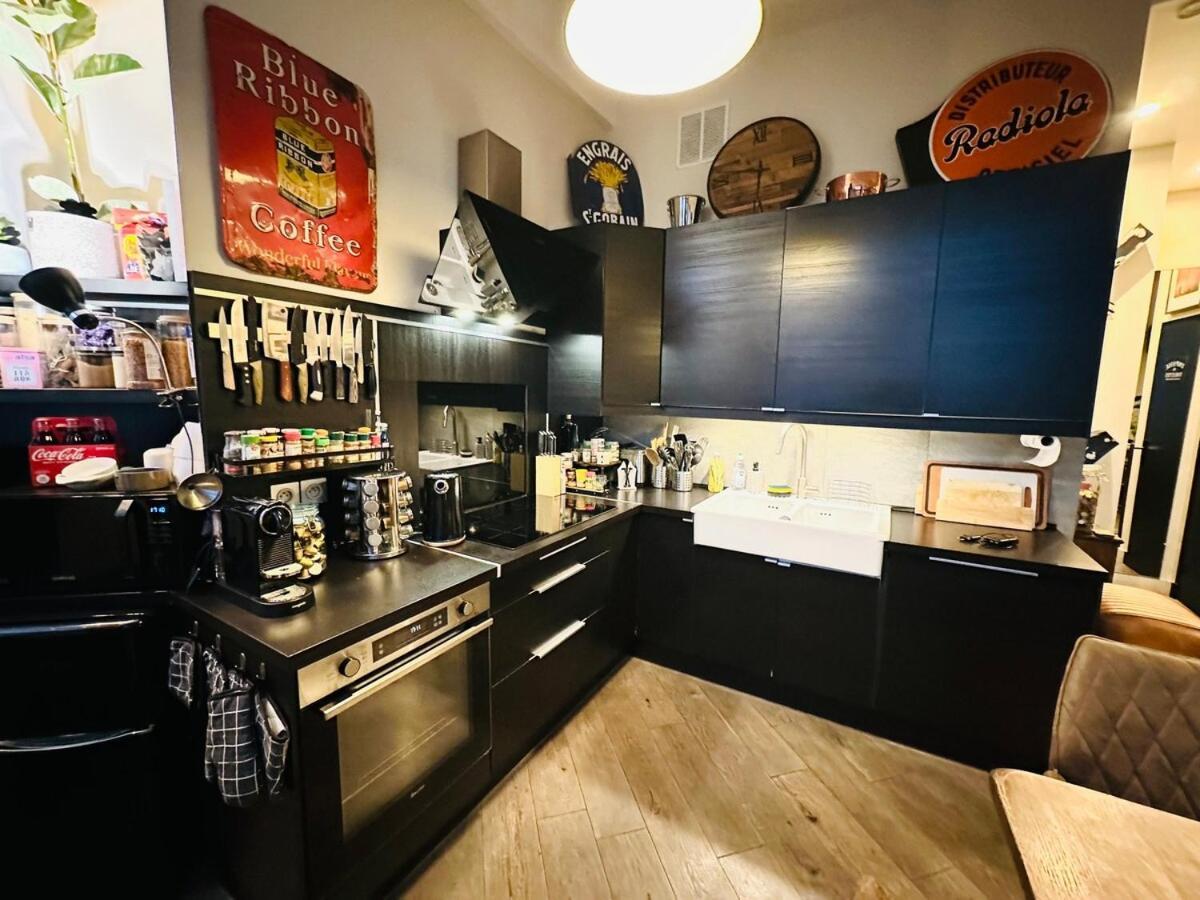 Appartement Perfect To Discover In Peace With *