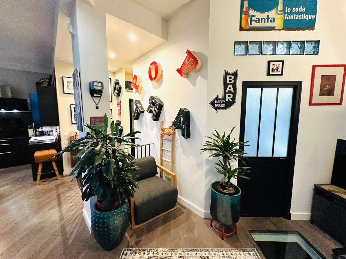 Appartement Perfect To Discover In Peace With Parijs