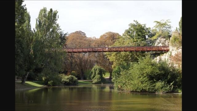 Perfect To Discover In Peace With Paris