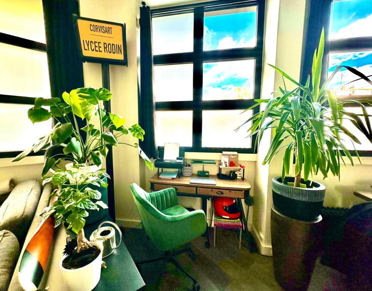 Appartement Perfect To Discover In Peace With *